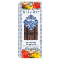 Sow Delicious Slab of Seed - Artisanal Tomatoes